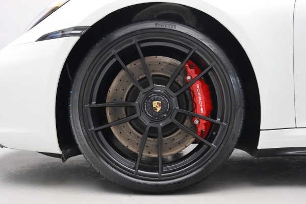 Foto do veiculo PORSCHE 911 TARGA 4GTS