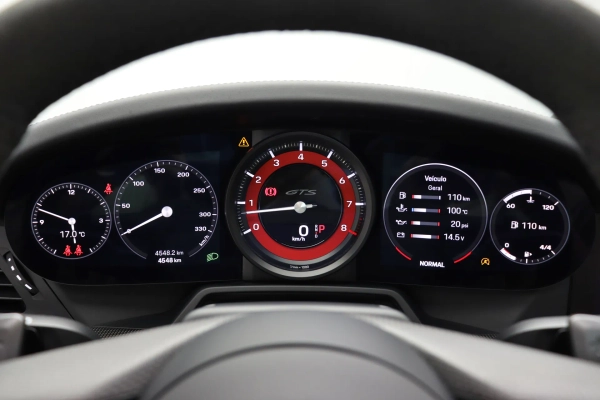 Foto do veiculo PORSCHE 911 TARGA 4GTS