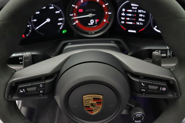 Foto do veiculo PORSCHE 911 TARGA 4GTS