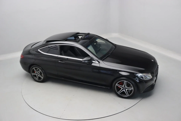 Foto do veiculo MERCEDES-BENZ C 180 COUPé