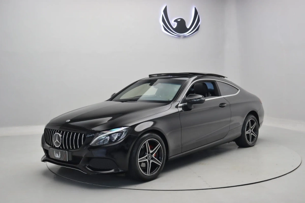 Foto do veiculo MERCEDES-BENZ C 180 COUPé