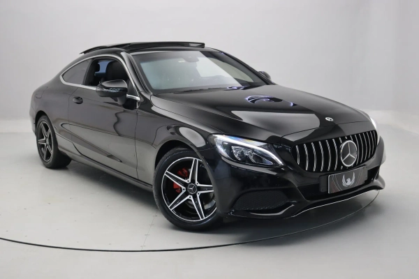 Foto do veiculo MERCEDES-BENZ C 180 COUPé