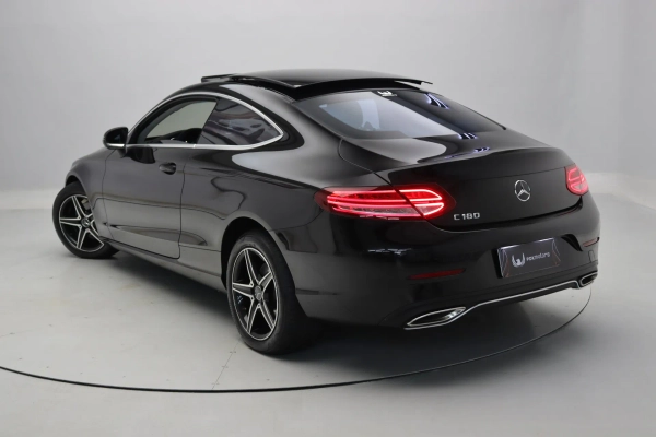Foto do veiculo MERCEDES-BENZ C 180 COUPé