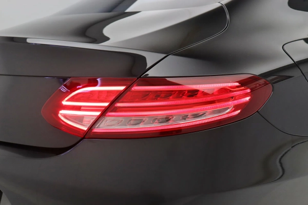 Foto do veiculo MERCEDES-BENZ C 180 COUPé