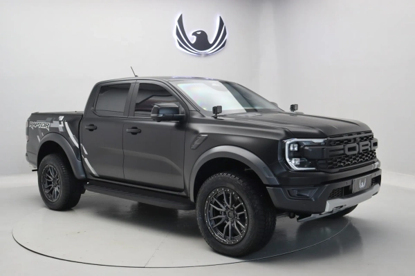Foto do veiculo FORD RANGER Raptor