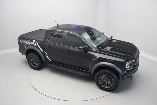 Foto do veiculo FORD RANGER RAPTOR