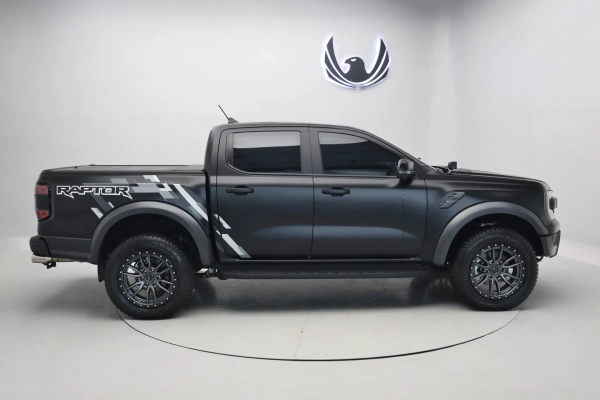 Foto do veiculo FORD RANGER RAPTOR
