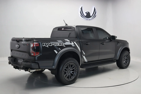 Foto do veiculo FORD RANGER RAPTOR