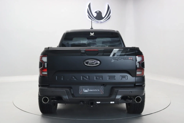 Foto do veiculo FORD RANGER RAPTOR