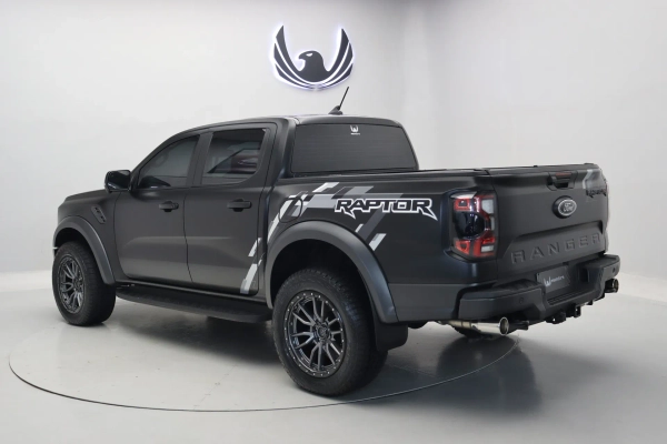 Foto do veiculo FORD RANGER RAPTOR