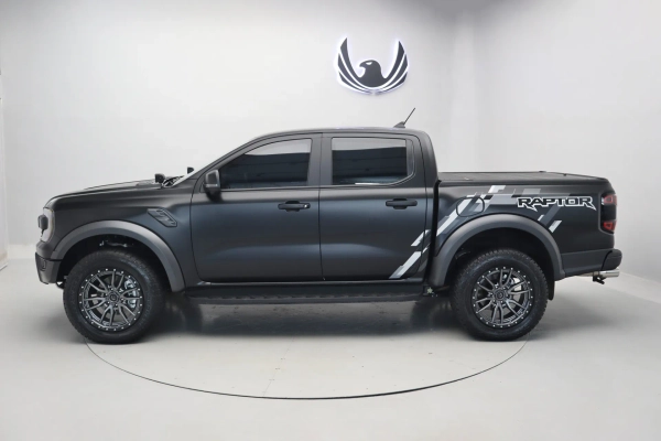 Foto do veiculo FORD RANGER RAPTOR