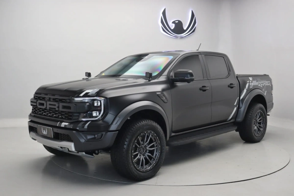 Foto do veiculo FORD RANGER RAPTOR