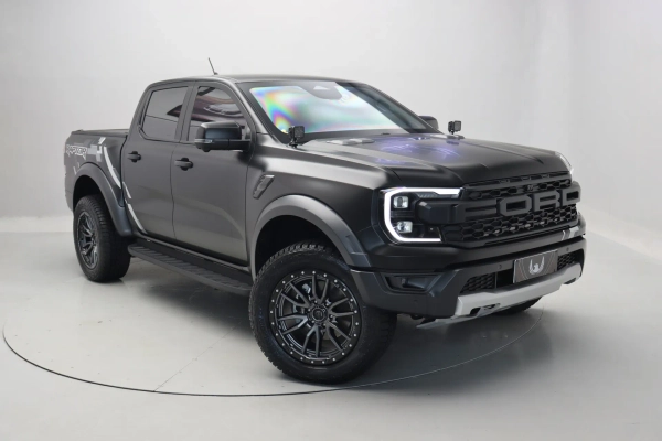 Foto do veiculo FORD RANGER RAPTOR