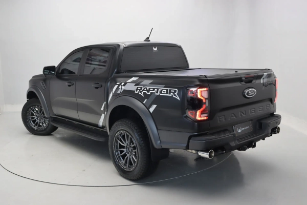 Foto do veiculo FORD RANGER RAPTOR