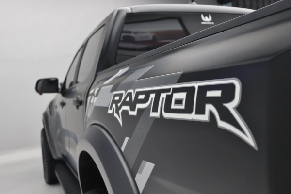 Foto do veiculo FORD RANGER RAPTOR