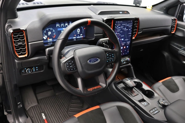 Foto do veiculo FORD RANGER RAPTOR