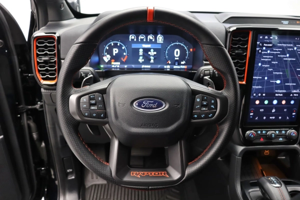 Foto do veiculo FORD RANGER RAPTOR