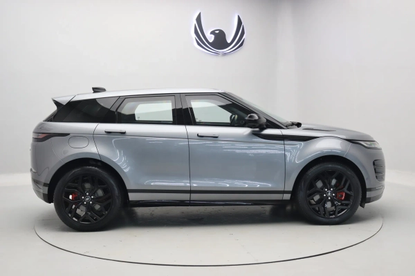 Foto do veiculo LAND ROVER RANGE ROVER EVOQUE P250 HSE R-DYNAMIC