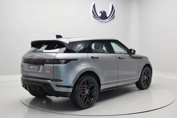 Foto do veiculo LAND ROVER RANGE ROVER EVOQUE P250 HSE R-DYNAMIC
