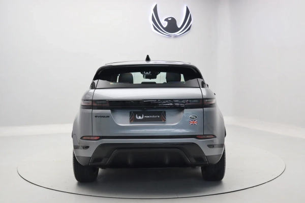 Foto do veiculo LAND ROVER RANGE ROVER EVOQUE P250 HSE R-DYNAMIC