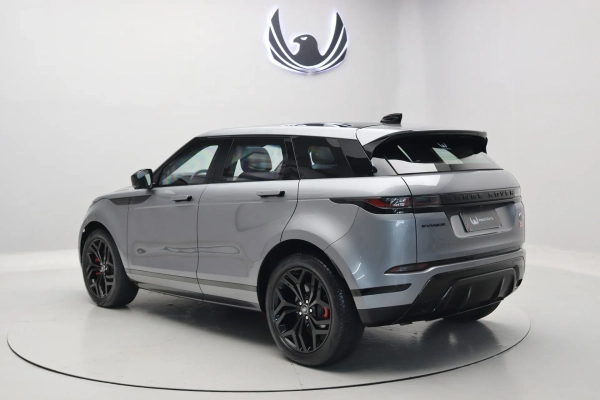 Foto do veiculo LAND ROVER RANGE ROVER EVOQUE P250 HSE R-DYNAMIC