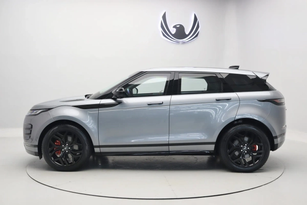 Foto do veiculo LAND ROVER RANGE ROVER EVOQUE P250 HSE R-DYNAMIC
