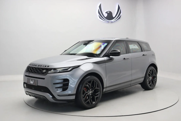 Foto do veiculo LAND ROVER RANGE ROVER EVOQUE P250 HSE R-DYNAMIC