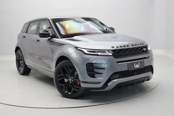 Foto do veiculo LAND ROVER RANGE ROVER EVOQUE P250 HSE R-DYNAMIC