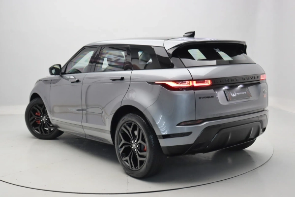 Foto do veiculo LAND ROVER RANGE ROVER EVOQUE P250 HSE R-DYNAMIC