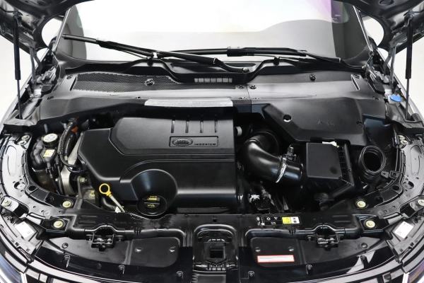 Foto do veiculo LAND ROVER RANGE ROVER EVOQUE P250 HSE R-DYNAMIC