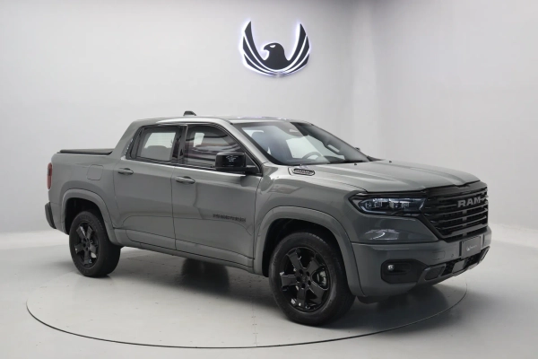 Foto do veiculo RAM RAMPAGE LARAMIE DIESEL