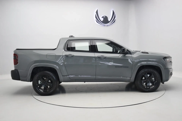 Foto do veiculo RAM RAMPAGE LARAMIE DIESEL