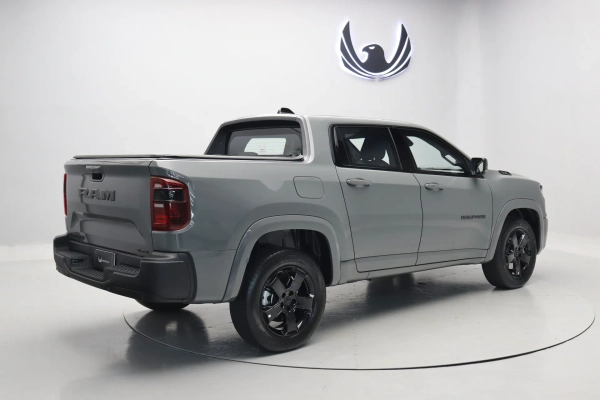 Foto do veiculo RAM RAMPAGE LARAMIE DIESEL