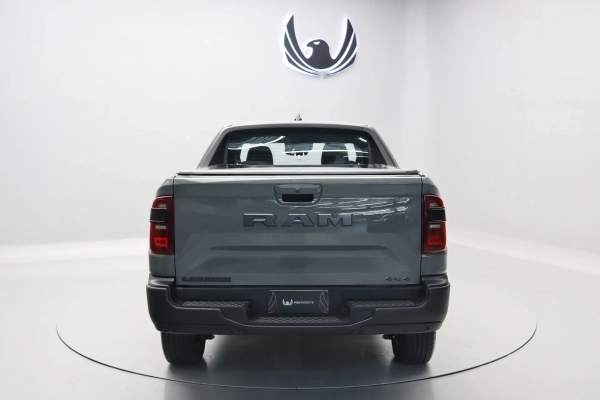 Foto do veiculo RAM RAMPAGE LARAMIE DIESEL