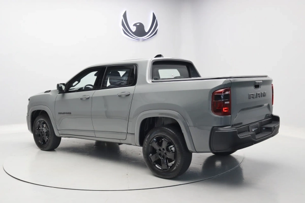Foto do veiculo RAM RAMPAGE LARAMIE DIESEL