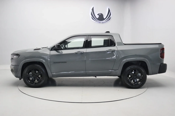 Foto do veiculo RAM RAMPAGE LARAMIE DIESEL