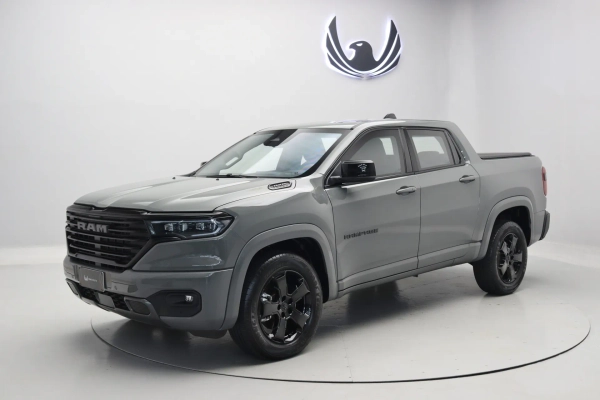 Foto do veiculo RAM RAMPAGE LARAMIE DIESEL