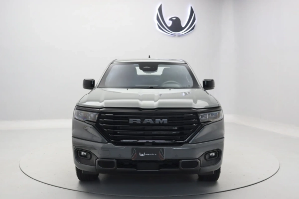 Foto do veiculo RAM RAMPAGE LARAMIE DIESEL