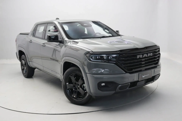 Foto do veiculo RAM RAMPAGE LARAMIE DIESEL