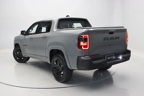Foto do veiculo RAM RAMPAGE LARAMIE DIESEL