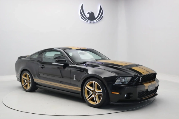 Foto do veiculo FORD MUSTANG SHELBY GT 500