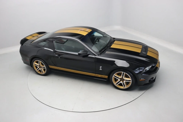 Foto do veiculo FORD MUSTANG SHELBY GT 500