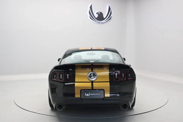 Foto do veiculo FORD MUSTANG SHELBY GT 500