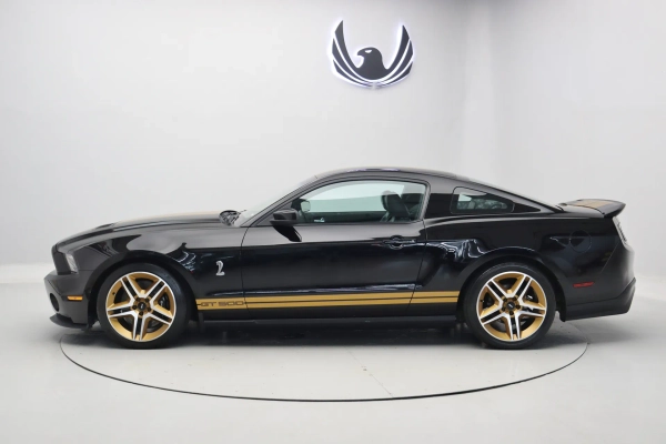 Foto do veiculo FORD MUSTANG SHELBY GT 500