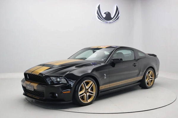 Foto do veiculo FORD MUSTANG SHELBY GT 500