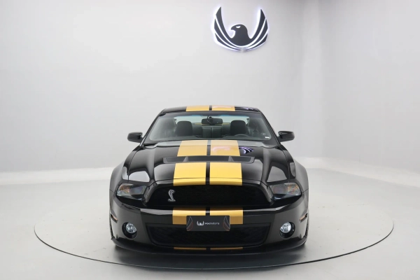 Foto do veiculo FORD MUSTANG SHELBY GT 500