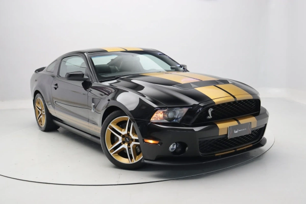 Foto do veiculo FORD MUSTANG SHELBY GT 500