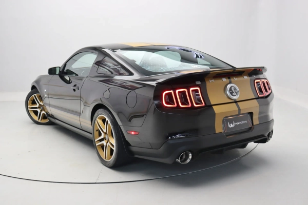 Foto do veiculo FORD MUSTANG SHELBY GT 500