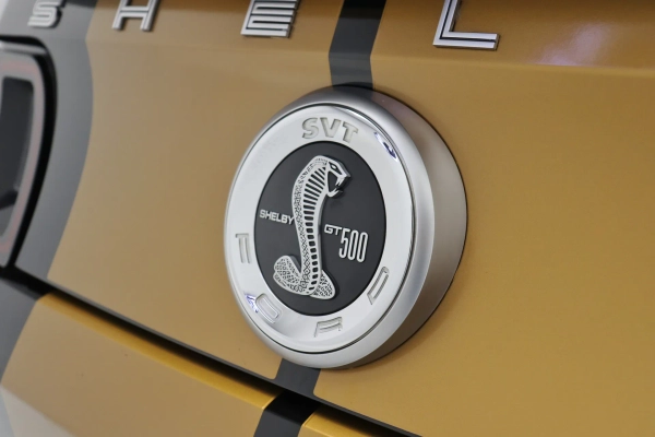 Foto do veiculo FORD MUSTANG SHELBY GT 500