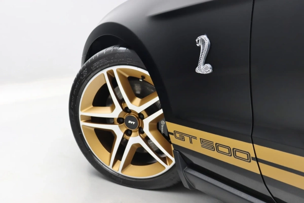 Foto do veiculo FORD MUSTANG SHELBY GT 500